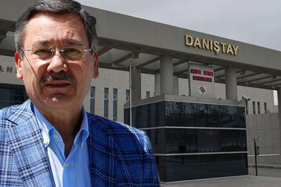Melih Gökçek'e kötü haber! Danıştay, İçişleri Bakanlığı kararını kaldırdı