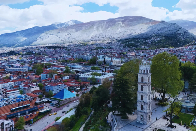 Meteoroloji’den Bursa için yeni rapor! Sıcaklık ve sağanak yağış... (3 Şubat 2026 Hava Durumu)