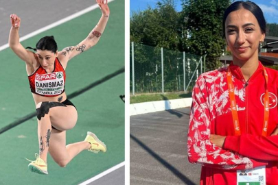 Milli atletler saç saça baş başa kavga etti