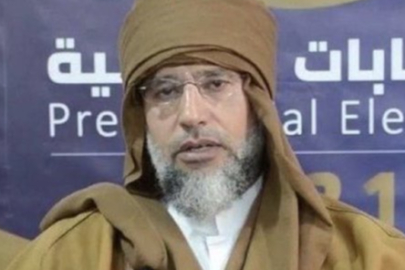 Muammer Kaddafi'nin oğlu Seyfülislam Kaddafi'ye suikast