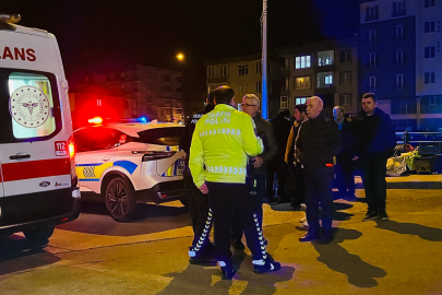 Ordu’da trafik kazası: 2 yaralı