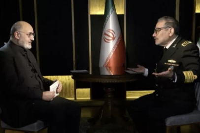 Savaşın ayak sesleri: İran'ın kritik ismi askeri üniformayla meydan okudu!