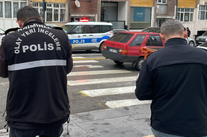 Sivas'ta silahlı saldırı: 1 yaralı