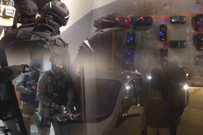 Terör örgütü MLKP’ye Bursa'da operasyon: Gözaltılar var