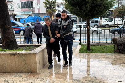 Tokat’ta kaçak göçmen taşıyan sürücüler tutuklandı
