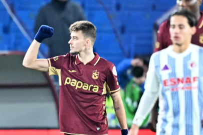 Trabzonspor ikinci yarıda işi bitirdi