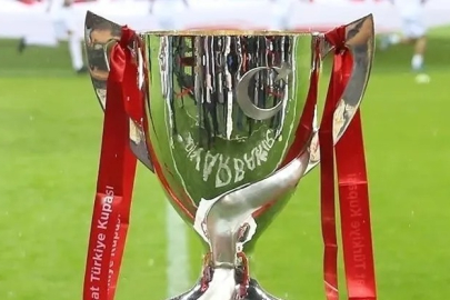 Türkiye Kupası'nda oynanacak maçların hakemleri belli oldu
