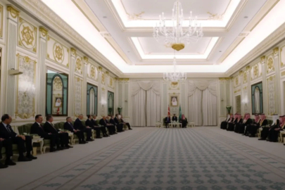 Türkiye ve Suudi Arabistan'dan 31 maddelik dev mutabakat!