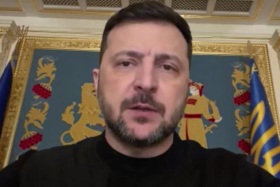 Zelenskiy’den İran kararı: Terörist örgüt olarak tanımladık