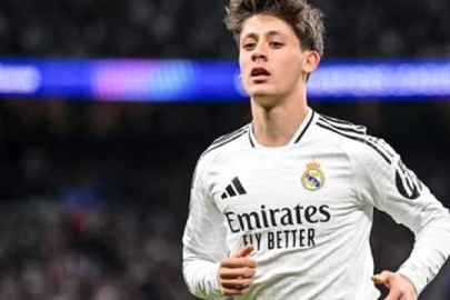 Arda Güler kendisine yönelik tutumdan rahatsız