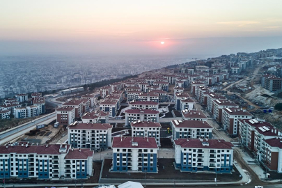 Asrın ihyasında 3 yılda 3,6 trilyon lira harcandı