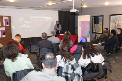 Atatürk ve Cumhuriyet’in Bursa’daki izleri Nilüfer’de konuşuldu