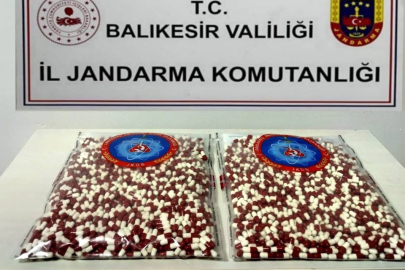 Balıkesir'de son 1 ayda uyuşturucudan 127 şüpheli yakalandı, 17'si tutuklandı
