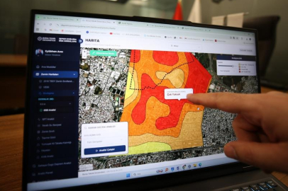 BTÜ konut ve zeminin deprem riskini önceden gösteren sistem geliştirdi