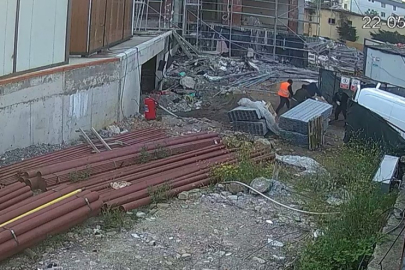 Bursa'da bakır kablo hırsızlığı operasyonu! Fosforlu yelek giyip...