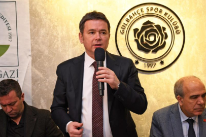 Bursa'da Başkan Aydın vatandaşın yanında