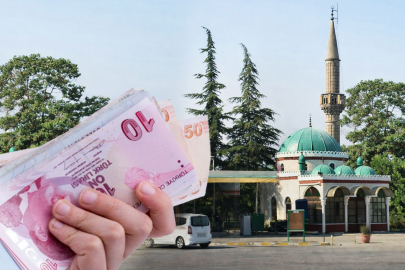 Bursa'da mahkemeden satılık cami! Fiyatı belli oldu