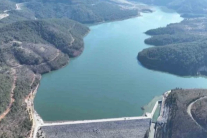 Bursa'daki baraj doluluk oranı açıklandı