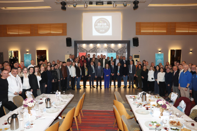 Bursa Nilüfer 24. Uluslararası Spor Şenlikleri için geri sayım başladı