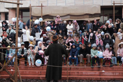 Bursa Yıldırım'da şenlik gibi tatil