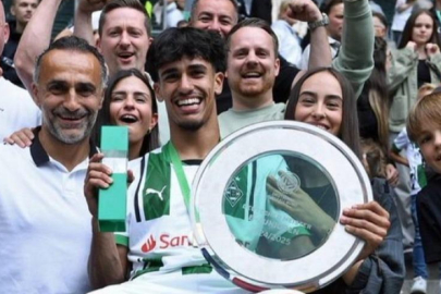 Galatasaray, Can Armando Güner ile 4.5 yıllık sözleşme imzaladı