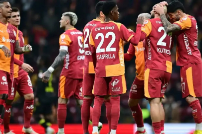 Galatasaray kupada İstanbulspor'u evinde 3-1 mağlup etti