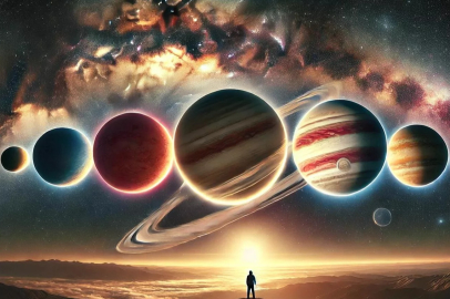 Gökyüzünde nadir buluşma: Altı gezegen aynı anda görülebilecek