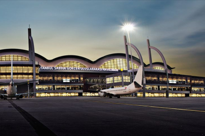 HEAŞ'tan Bursa sonrası bir ihale daha! Sabiha Gökçen Havalimanı...