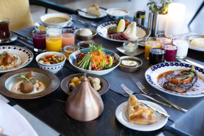 İftar menülerinde makas açıldı! 7 bin 500 TL...