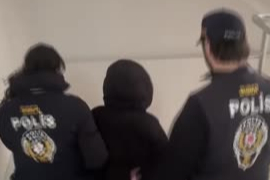 Kars merkezli 5 ildeki dolandırıcılık operasyonunda yakalanan 12 zanlı tutuklandı