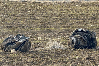 Libya askeri heyetini taşırken düşen uçağın ses kayıtları çözüldü