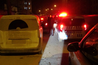 Malatya'da polisin "dur" ihtarına uymayan araçtan uyuşturucu çıktı