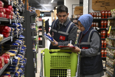 Ramazan ayı öncesi fiyat denetimleri sürüyor