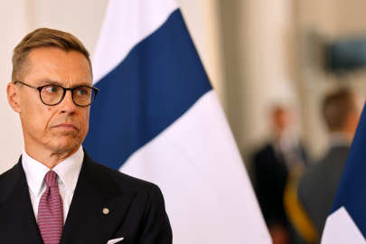 Stubb: ABD'nin politikası, değerlerimizle çatışan bir ideolojiye dayanıyor