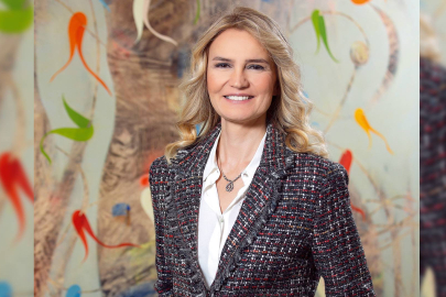 TKYD'de ilk kez kadın başkan göreve geldi