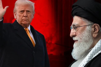 Trump'tan İran'a yeni gözdağı: Hamaney çok endişelenmeli