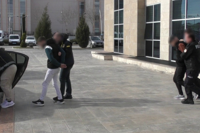 Uşak’ta uyuşturucu operasyonlarında 3 kişi tutuklandı