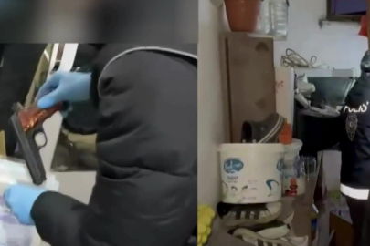 Amasya’da uyuşturucu operasyonu: 11 tutuklama