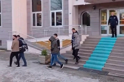 Amasya Merzifon’da fuhuş operasyonu: 3 tutuklama