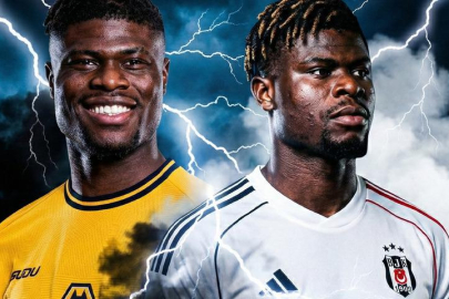 Beşiktaş tarihinin en pahalı 2. imzası! Emmanuel Agbadou için ö zel uçak kalktı