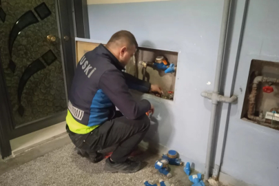 Bursa'da eskiyen sayaçlar ücretsiz değiştiriliyor