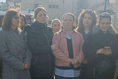 Bursa'daki Özge Yetimoğulları davasında çıkan beraat kararına CHP'li kadınlardan tepki