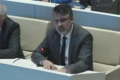 Bursa Nilüfer Belediye Başkanı Özdemir'den Balat muhtarına tepki: Önce oğluna istedi