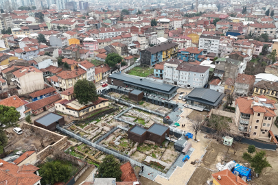 Bursa’nın kadim hafızası Hisar’da canlanacak