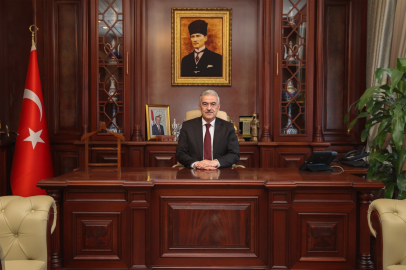 Bursa Valisi Ayyıldız'dan 6 Şubat mesajı