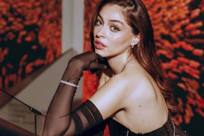 Cem Bölükbaşı sevgilisi Cemre Baysel'in doğum gününü kutladı