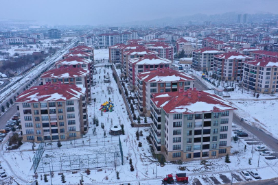 Elazığ’da depremzedeler TOKİ konutlarında güvenle yaşıyor