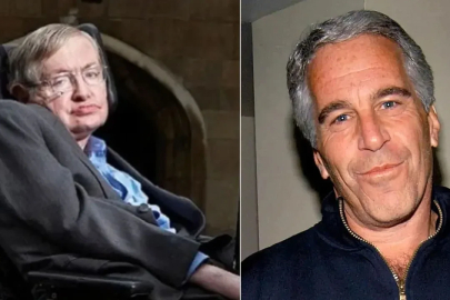 Epstein dosyalarında Hawking muamması!
