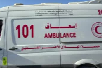 Filistin Kızılayı: Refah Sınır Kapısı’ndan 7 hasta ve 14 refakatçi geçiş yaptı