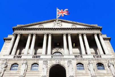İngiltere Merkez Bankası faizi serbest tuttu
